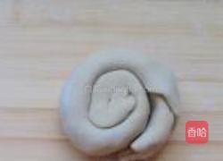 杂粮葱油饼的做法图解9