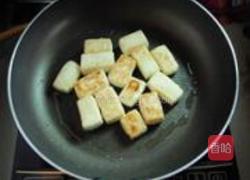 香辣肉末酱豆腐的做法图解6