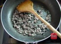 香辣肉末酱豆腐的做法图解8