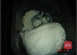 香菇菜包的做法图解1