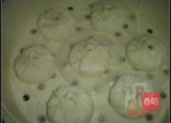 香菇菜包的做法图解8