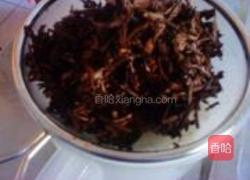 红茶馒头的做法图解1