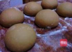 红茶馒头的做法图解5