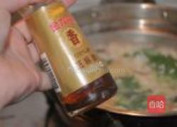 马兰海鲜泡饭的做法图解12