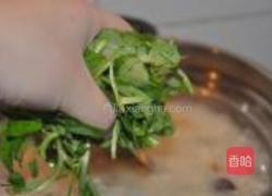 马兰海鲜泡饭的做法图解9