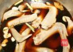 蜜汁酱鸭翅的做法图解4