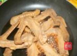 蜜汁酱鸭翅的做法图解7