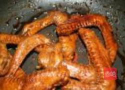 蜜汁酱鸭翅的做法图解8