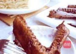 蜜汁酱鸭翅的做法图解9