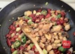 辣子鸡的做法图解15