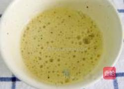 焦糖红茶鲜奶布丁的做法图解3