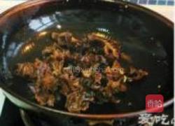 双耳炒鸡蛋的做法图解5