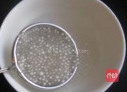 西米羹粥的做法图解4