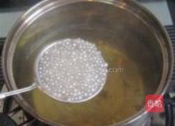 西米羹粥的做法图解7