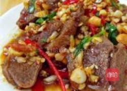 香辣牛腱子的做法图解6