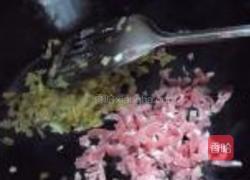 榨菜豆腐的做法图解7