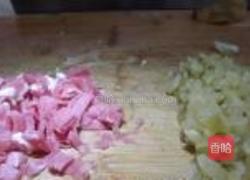 榨菜豆腐的做法图解5