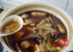 笋烧肉的做法图解9