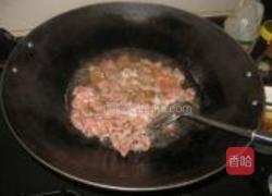 柱侯牛肉扒芥蓝的做法图解7