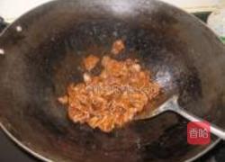 柱侯牛肉扒芥蓝的做法图解9