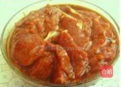 照烧酱烤牛肉的做法图解6