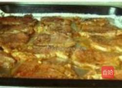 照烧酱烤牛肉的做法图解7