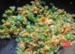 青椒煎蛋的做法图解6