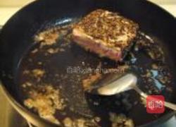 香煎金枪鱼的做法图解20