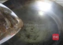 创意香芹基围虾的做法图解3