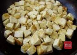 孜然辣炒豆腐的做法图解2