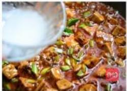 麻婆豆腐的做法图解10