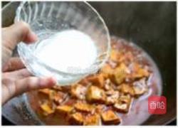 麻婆豆腐的做法图解8