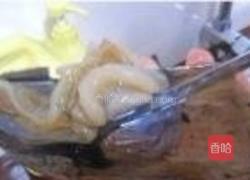 带子粉丝如意船的做法图解2