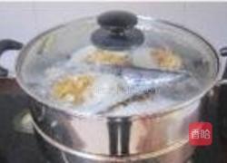 带子粉丝如意船的做法图解8