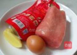 糖醋里脊的做法图解1