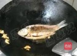 鲫鱼炖汤圆的做法图解6