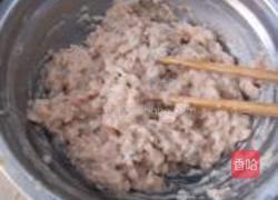 韭菜鲅鱼饺子的做法图解1