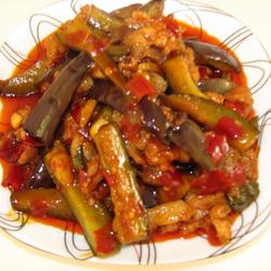 风味茄子的做法[图]