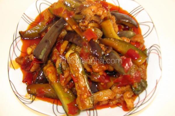 风味茄子