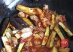 风味茄子的做法图解7