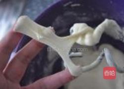 红豆沙奶酥面包的做法图解3