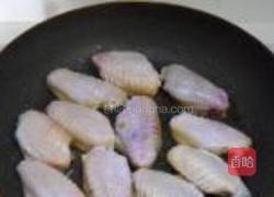 啤酒鸡翅的做法图解2