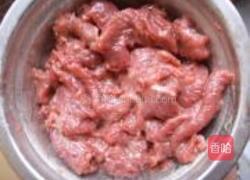 水煮牛肉的做法图解1