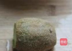 菠萝油条虾的做法图解2