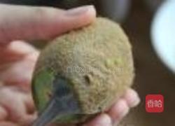 菠萝油条虾的做法图解3
