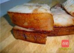 浓香扣肉的做法图解4