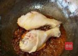 鲜烹鸡腿的做法图解5