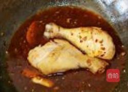 鲜烹鸡腿的做法图解6