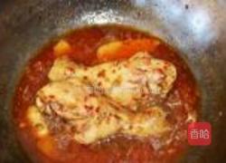 鲜烹鸡腿的做法图解7