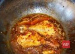 鲜烹鸡腿的做法图解8